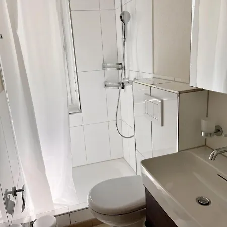 Studio With Balcony And Modern Amenities 202 House 16 Daire Zürih